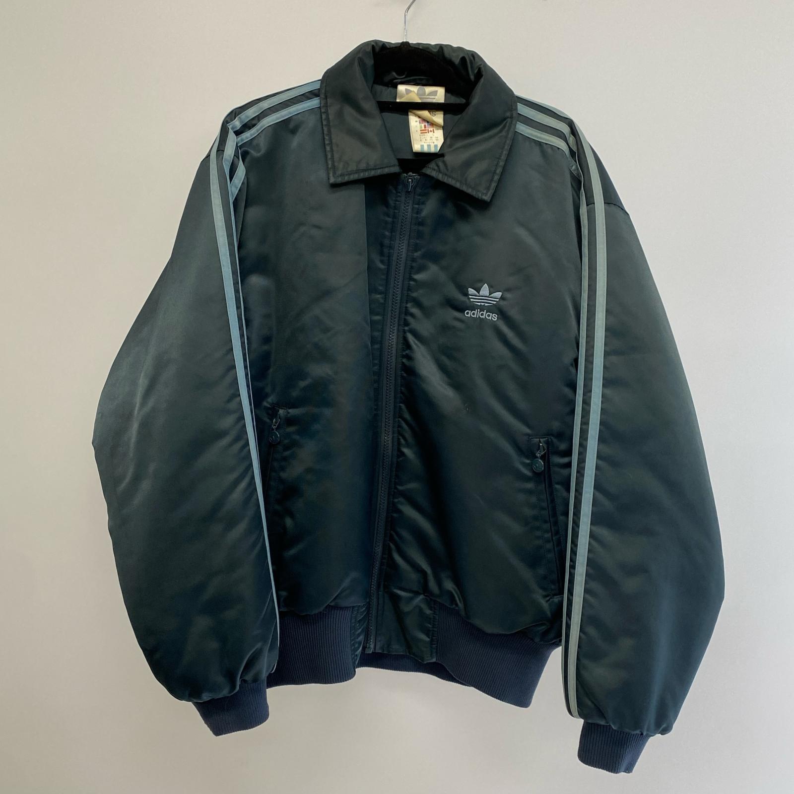 【中古】adidas | アディダス ブルゾン 90s サイズ：L【姫路東店】｜お宝市番館