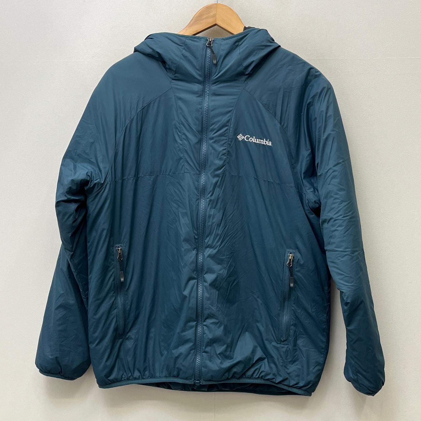 【中古】Columbia | コロンビア Hope Pines Forest 2 その他アウター XE5659 グリーン サイズ：S【加古川店】｜お宝市番館