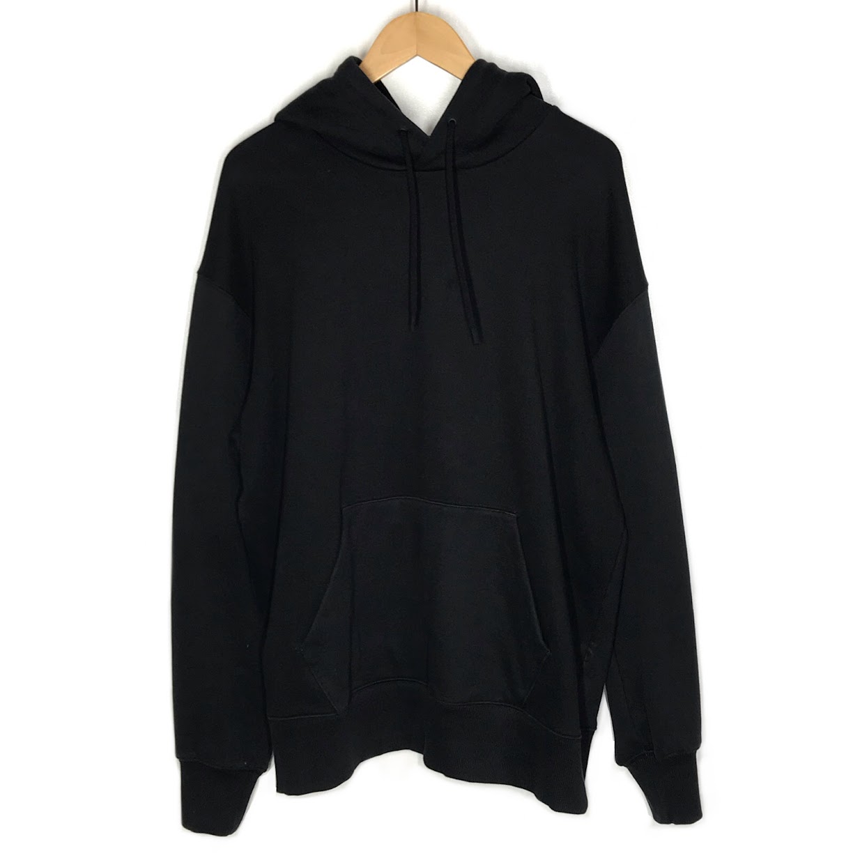 【中古】Y-3 | ワイスリー FT HOODIE プルオーバーパーカー パーカー H44786 ブラック サイズ：S【倉吉店】｜お宝市番館 9,856円
