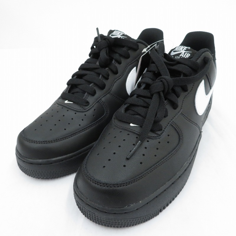 【中古】NIKE | ナイキ AF1 Low \u002707 スニーカー FZ0627-010 黒いこと 28糎【瀬戸大橋店】