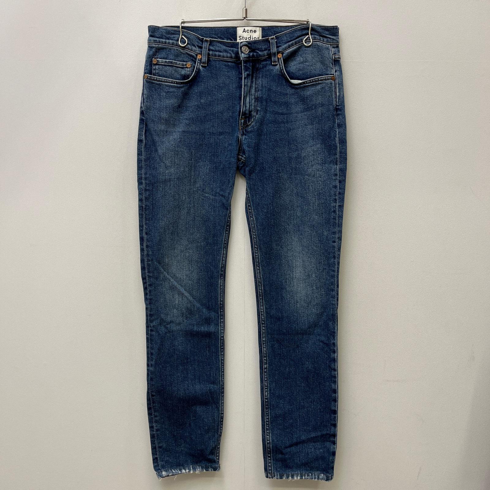 【中古】ACNE STUDIOS | アクネストゥディオズ ジーンズズボン下 1159-343-5359 インディゴ【加古川店】