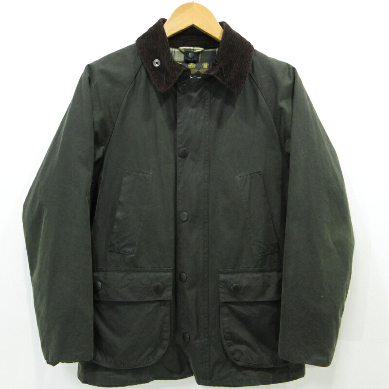 【中古】Barbour | バーブァー ビデイルジャケット オイルドジャケット 1602128 カーキグリーン【三重本店】|お宝市番館