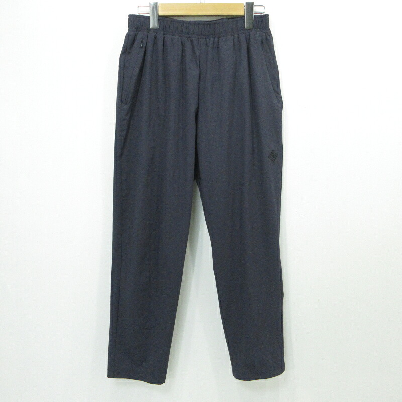 【中古】ELDORESO | エルドレッソ Mekonnen Pants ナイロンパンツ e2001721 ネイビー サイズ：M【三重本店】｜お宝市番館