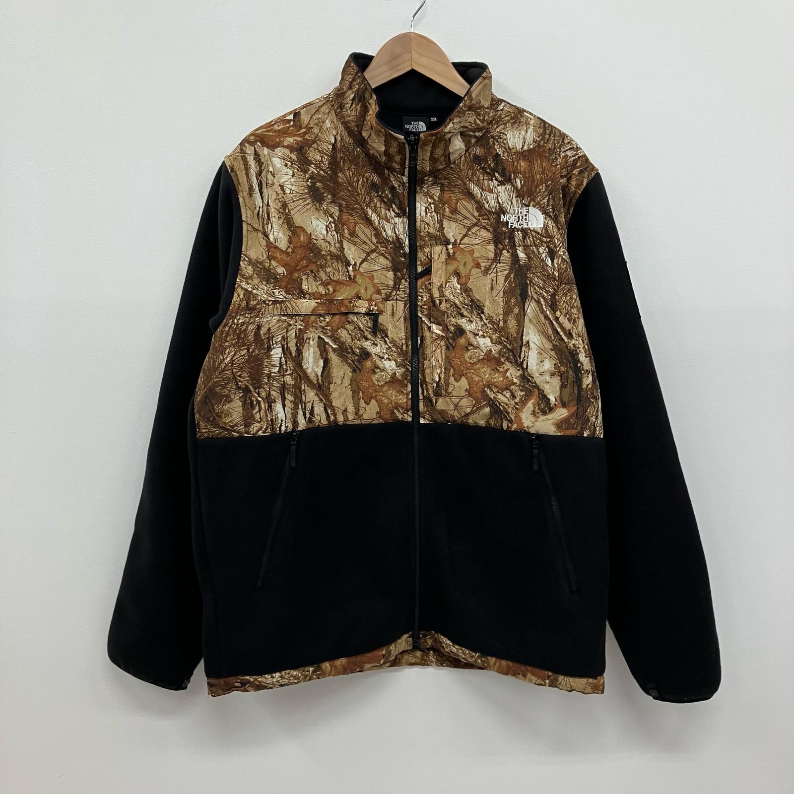 【中古】THE NORTH FACE | ザ・ノースフェイス NOVELTY DENALI JACKET 余分の物トップス NA72451 黒いこと【イオン広店】