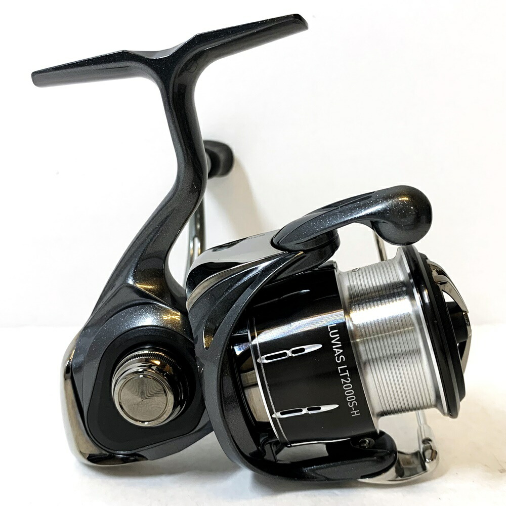 【中古】【魚釣り/魚釣り/釣具/木管】 【スピニングリール】Daiwa | ダイワ 24ルビアスLT 2000S-H【加古川店】