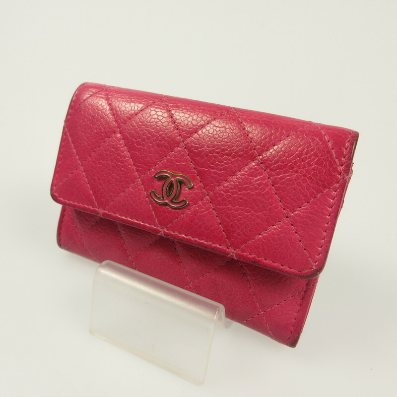 【中古】CHANEL | シャネル カードケース【姫路東店】