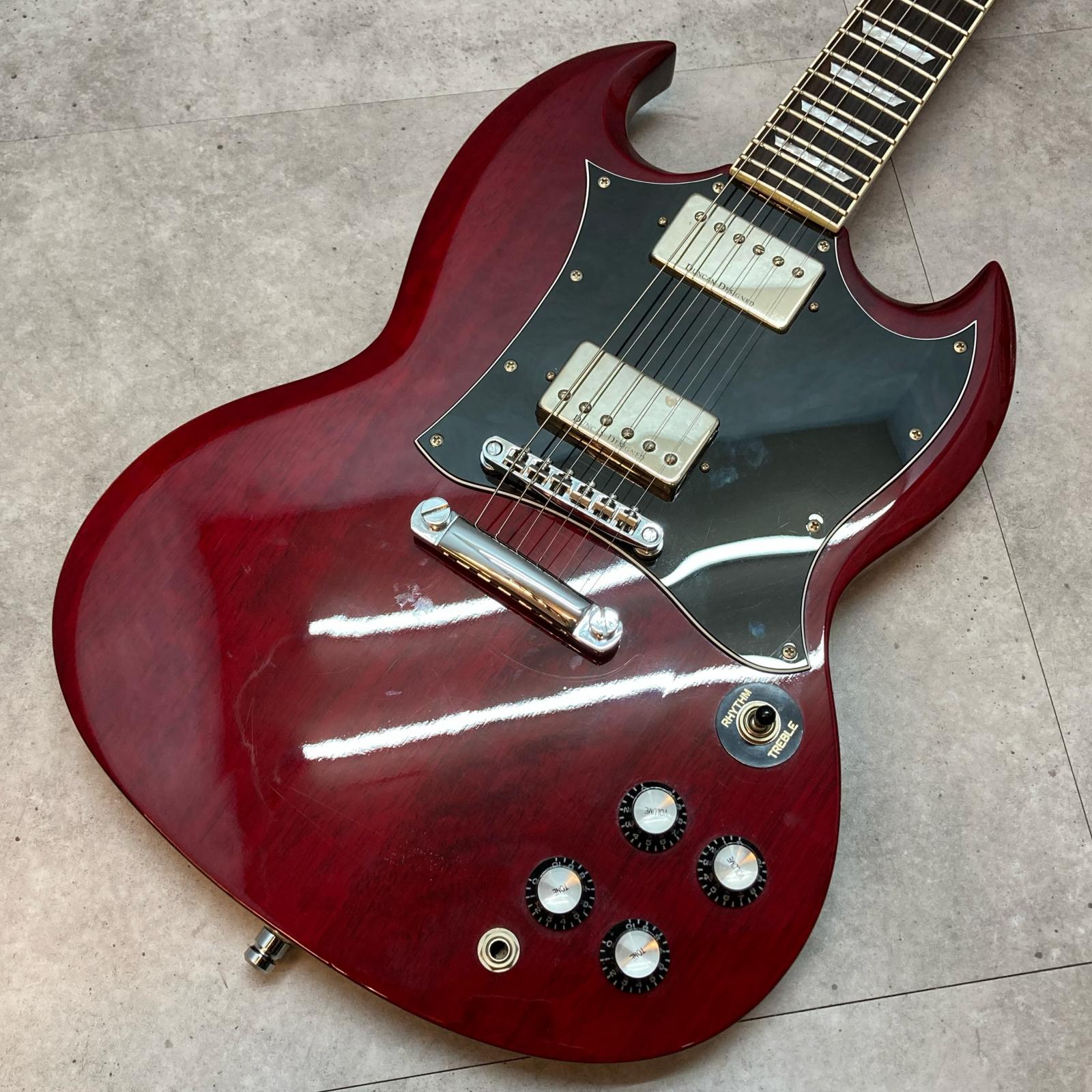 【中古】 GrassRoots | グラスルーツ 楽器 G-SG【三重本店】｜お宝市番館