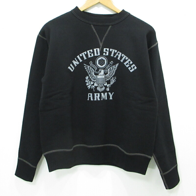 【中古】The REAL McCOY\u0027S | ザリアルマッコイズ 旧引き船 MCCOY\u0027S 流汗 黒いこと 大きさ：L【三重中央局】