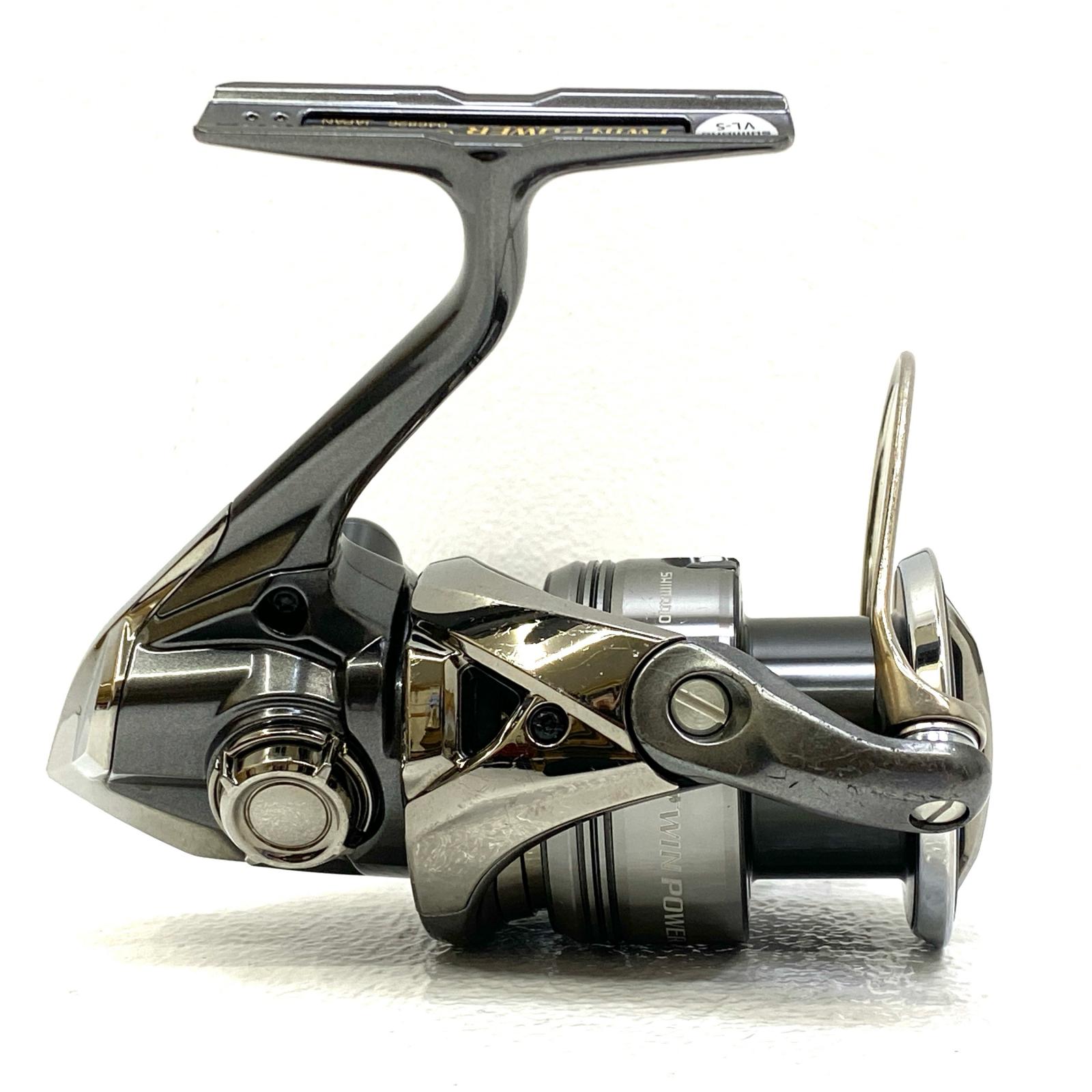 【中古】【沖釣り/御釣り/釣具/木管】 【スピニングリール】SHIMANO | シマノ 24ツイン力強さ C3000XG 【加古川店】