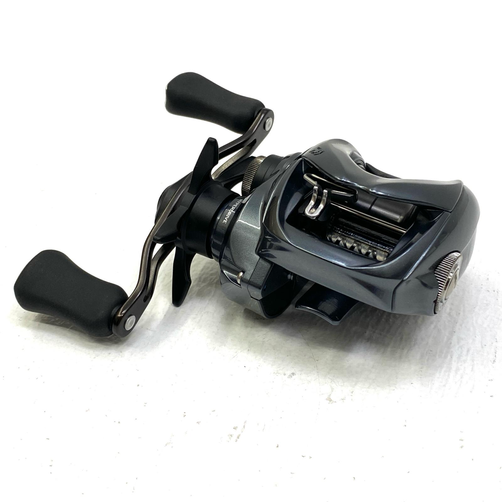 【中古】【沖釣り/御釣り/釣具/木管】 【ベイトリール/右手持ち部分】Daiwa | ダイワ 25タトゥーラSVTW 100H 【加古川店】