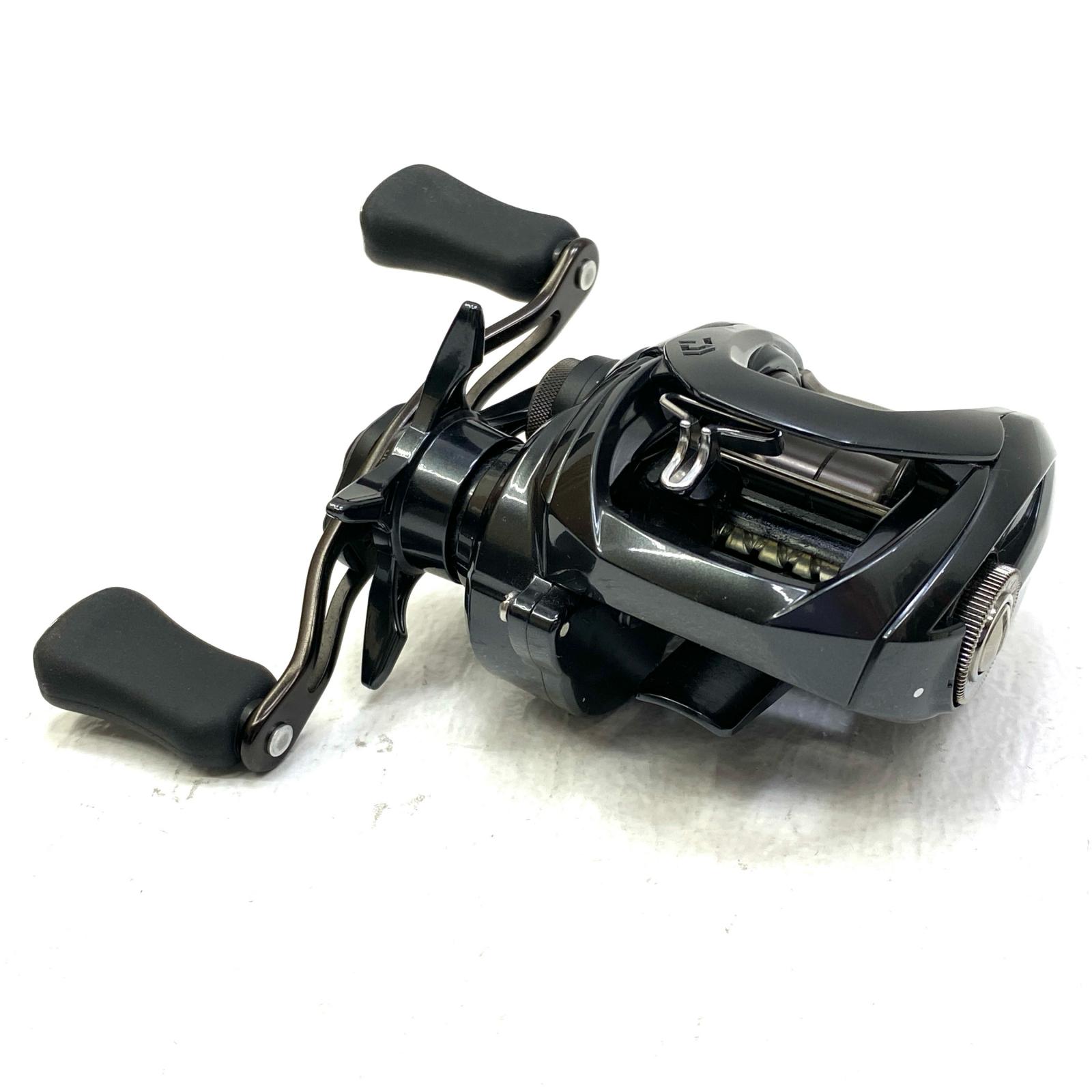 【中古】【フィッシング/釣り/釣具/リール】 【ベイトリール/右ハンドル】Daiwa | ダイワ 20タトゥーラSVTW 103H 【加古川店】