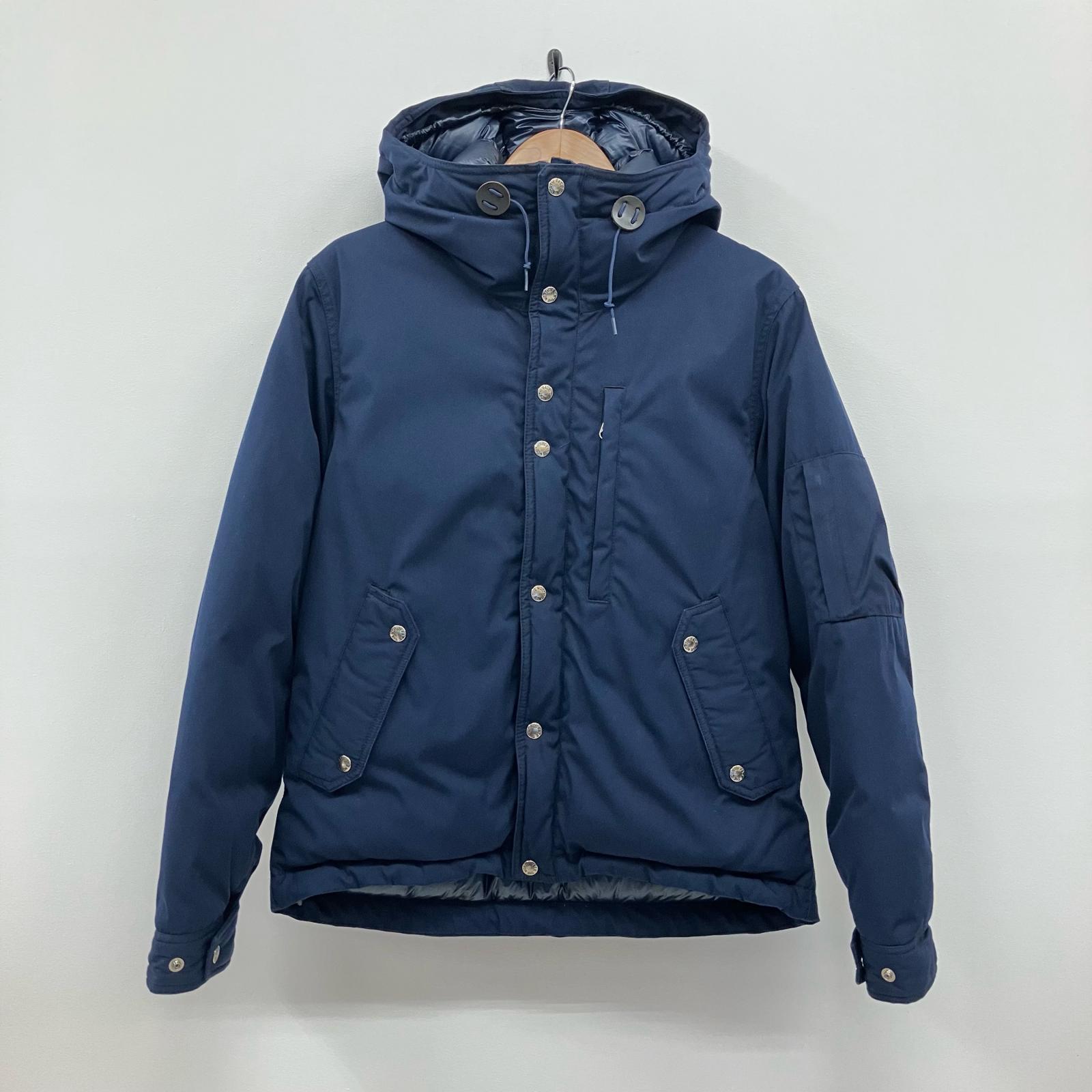 【中古】THE NORTH FACE PURPLE LABEL | ザノースフェイスパープルレーベル 落ち込む上衣 ND2558N 米国海軍【イオン広店】