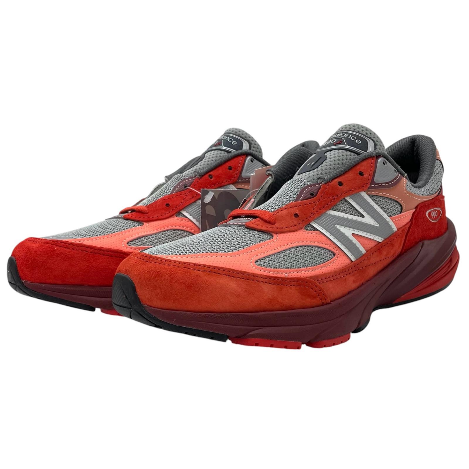 【中古】NEW BALANCE | ニュー平衡にする 996 スニーカー 靴 赤いこと 26.5珊【尾張小牧店】