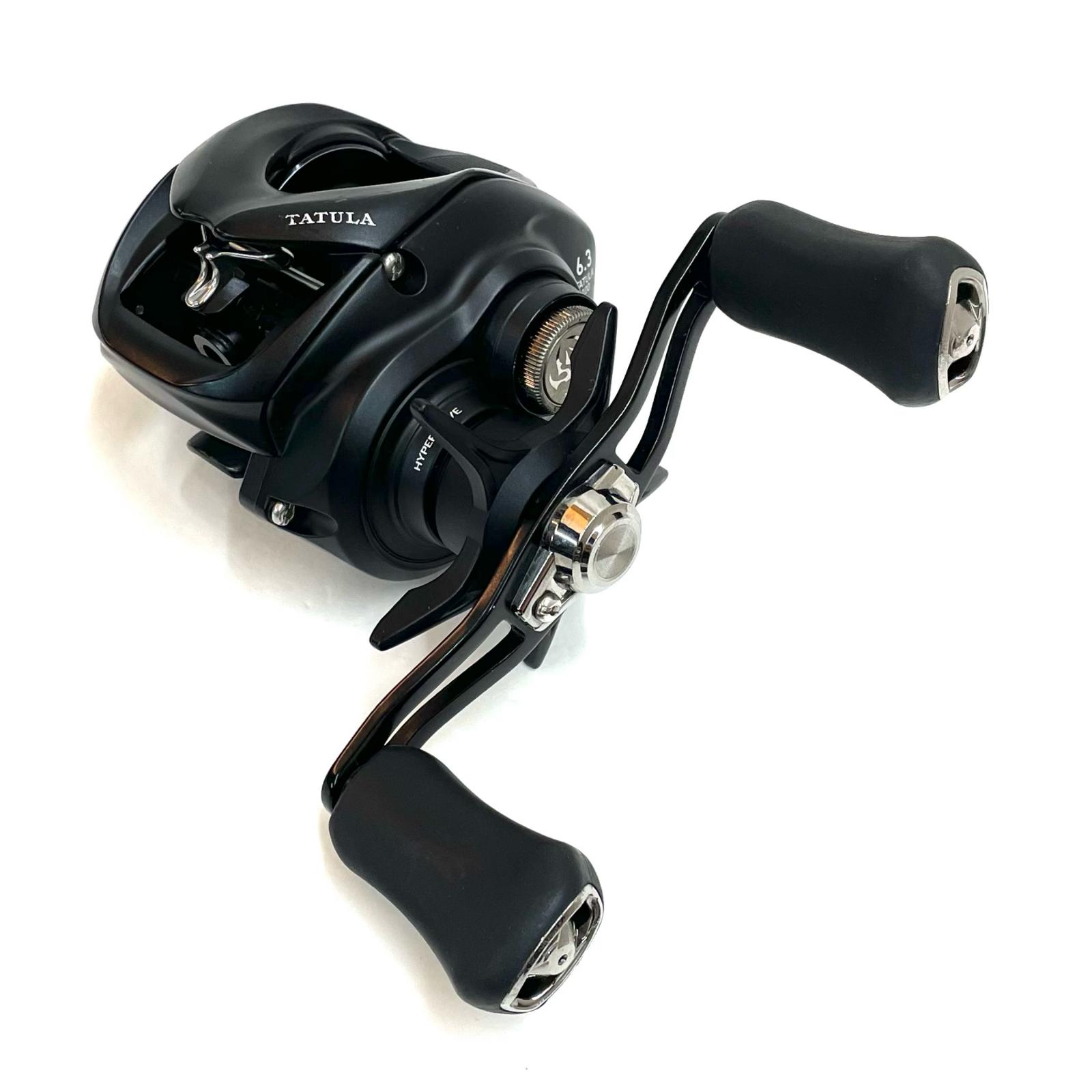 【中古】【フィッシング/釣り/釣具/リール】 【ベイトリール/左ハンドル】Daiwa | ダイワ 24タトゥーラ TW 100L【尾張小牧店】