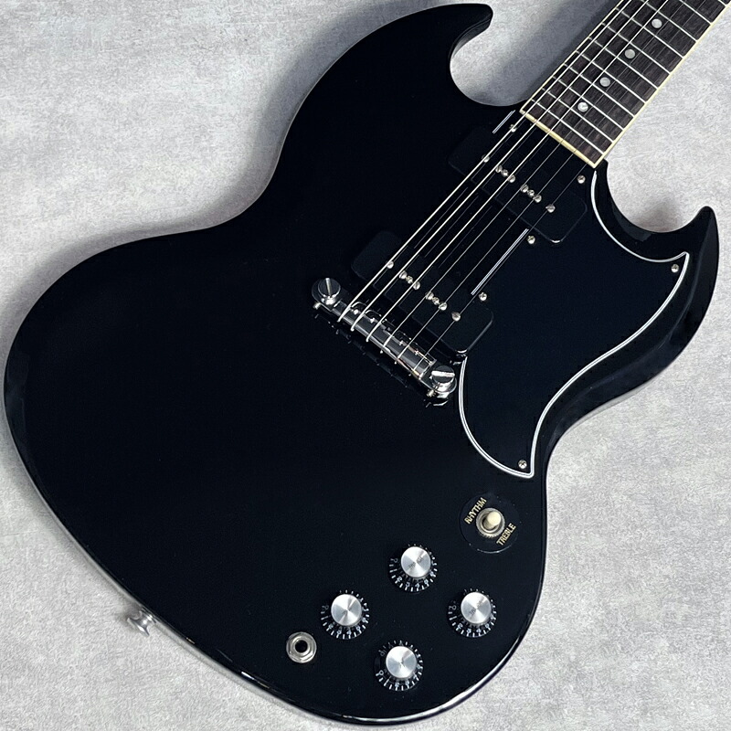 【中古】 Gibson | ギブソン 楽器 SG Special Ebony 2024年製【加古川店】|お宝市番館