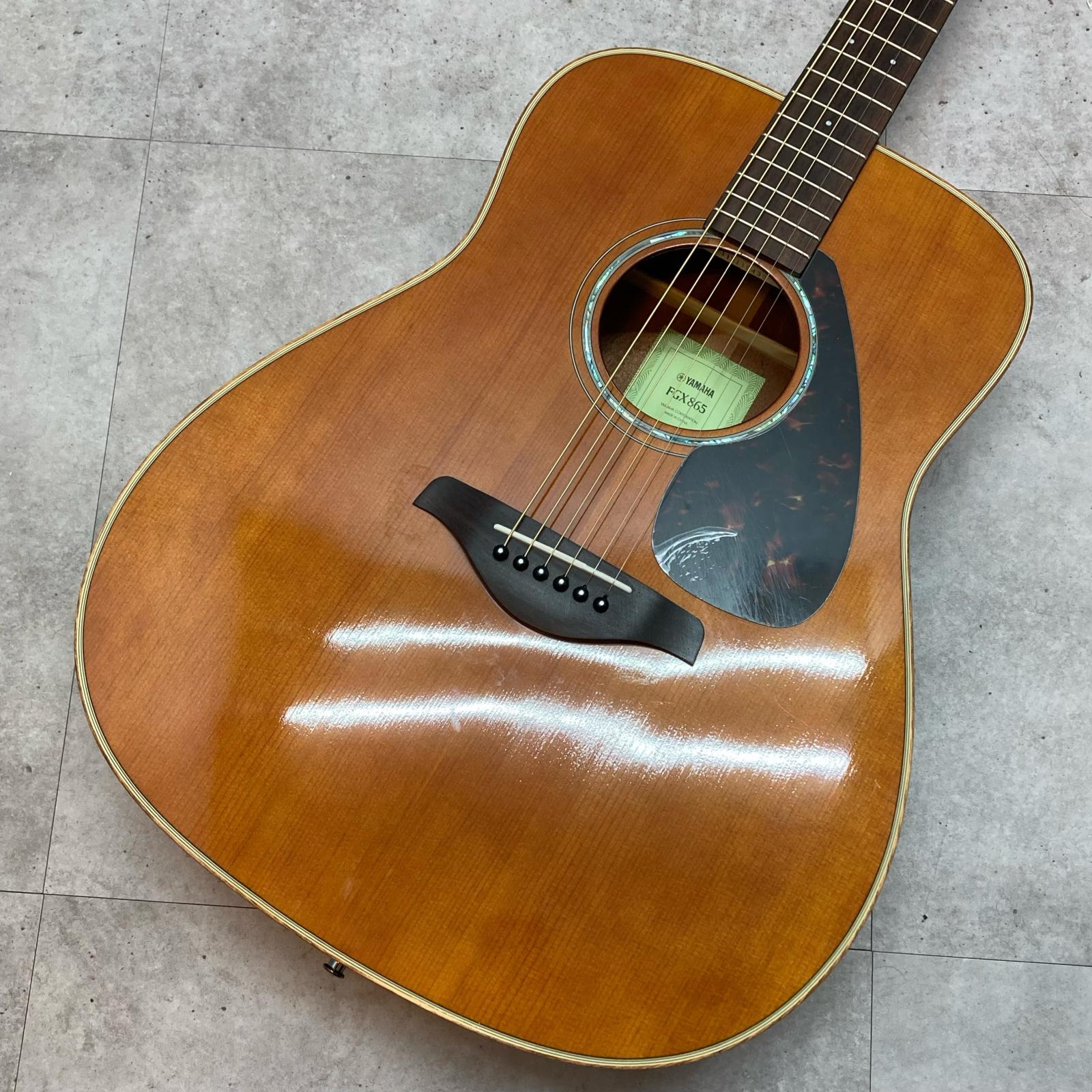 【中古】 YAMAHA | ヤマハ 楽器 FGX865【三重本店】|お宝市番館