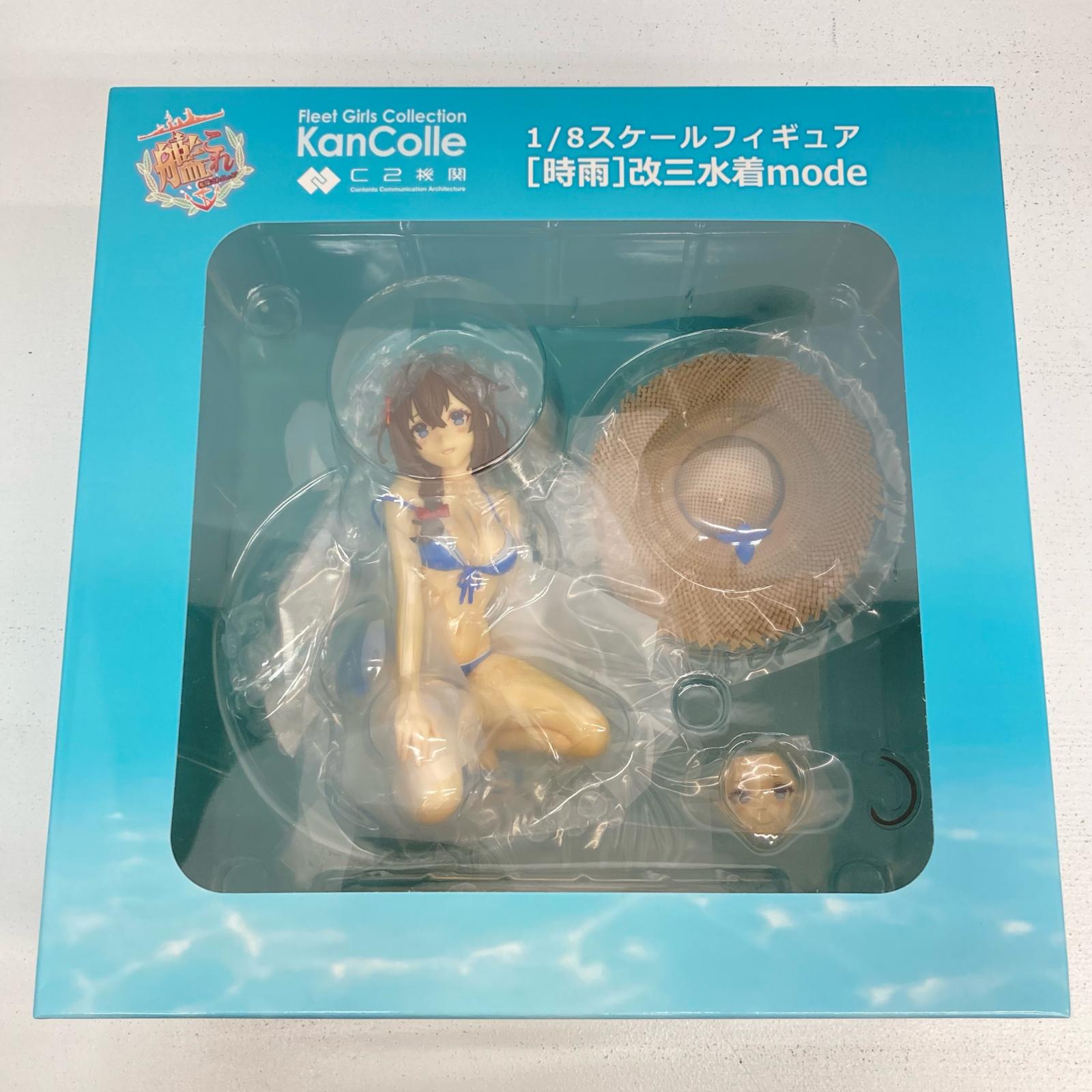 【中古】 時雨 改三 水着mode 1/8 艦これ ＠Loppi・HMV限定｜お宝市番館