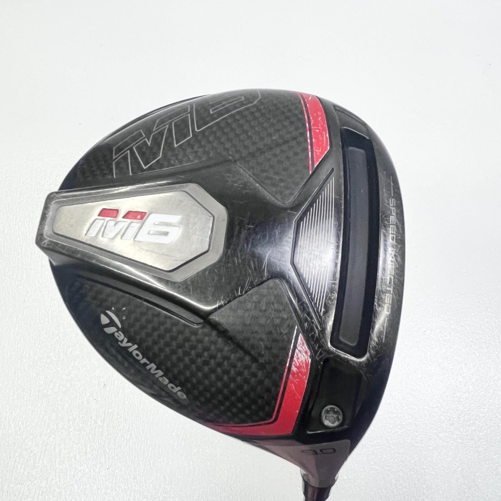 【中古】仕立て屋御手伝いさん Taylormade M6(2019) 1W 9.0° TENSEI TM50 約45.5in フレックスS   １番ウッド【加古川店】