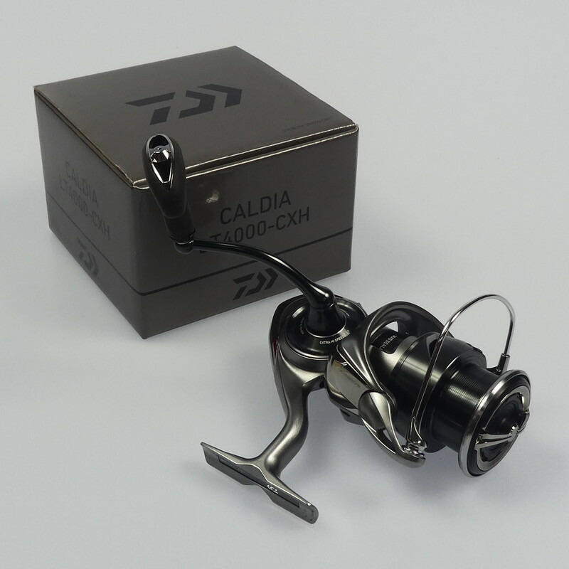 【姫路東】【中古】DAIWA｜ダイワ 25カルディアLT 4000－CXH 木管