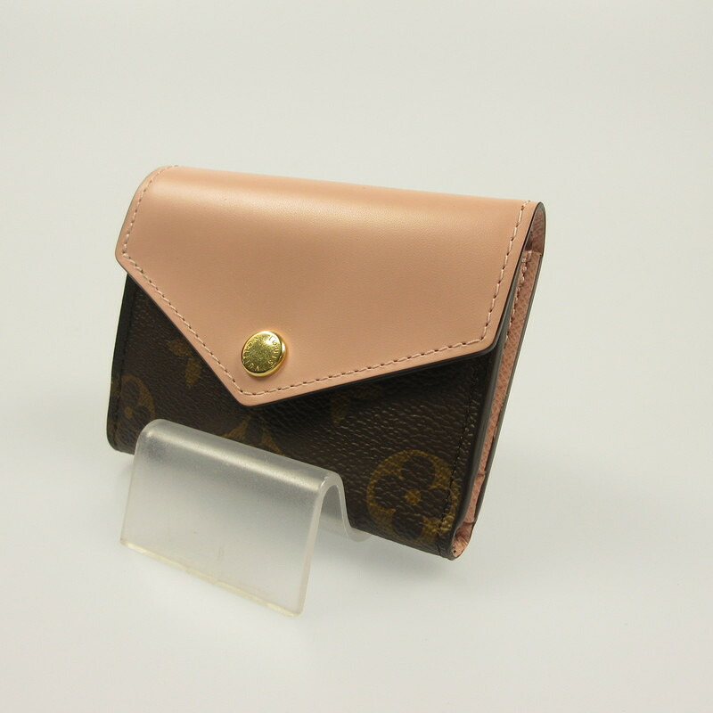 【中古】LOUIS VUITTON | ルイ・ヴィトン ポルトフォイユゾエ 長紙入れ M62933【姫路東店】