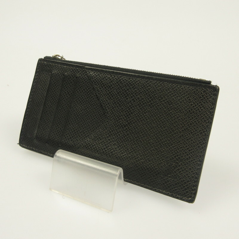 【中古】LOUIS VUITTON | ルイ・ヴィトン タイ王国ガ コインカードホルダー 余分の物御徒面子 M62914【姫路東店】