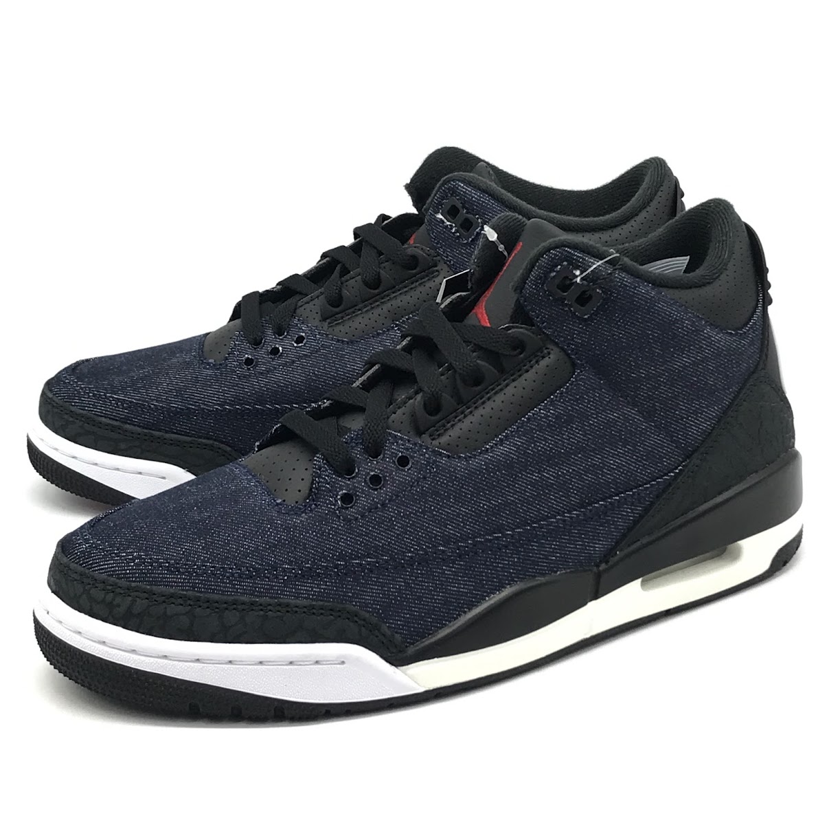 【中古】NIKE | ナイキ LEVI\u0027S(リーヴァイズジーンズ) AIR JORDAN 3 DENIM スニーカー IH7959-400 インディゴ 27珊【倉吉店】