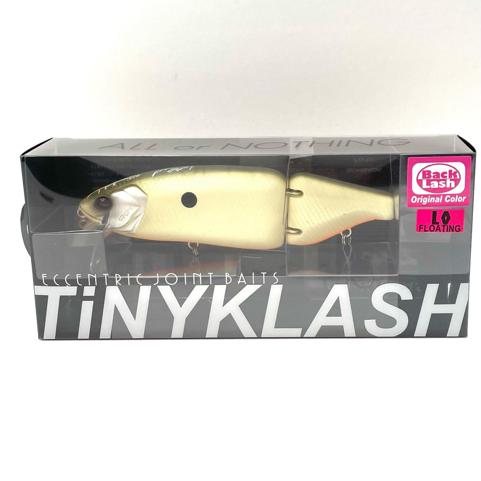 【中古】【魚釣り/釣り銭/釣具/ルアー】DRT | ディビジョンレーベルタックルズ TiNY KLASH Low タイニークラッシュ Low MD古典的【尾張小牧店】