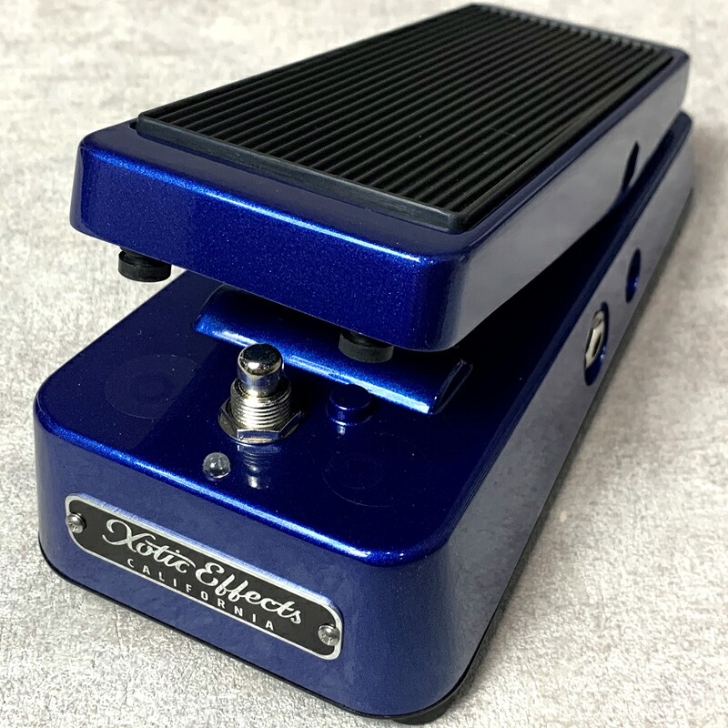 【新品】 Xotic XW-2 Metallic Blue【加古川店】|お宝市番館