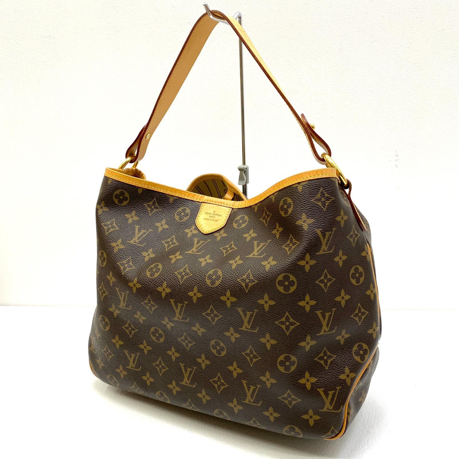【中古】LOUIS VUITTON | ルイ・ヴィトン ディライトフルPM ハンドバッグ M40352【加古川店】｜お宝市番館