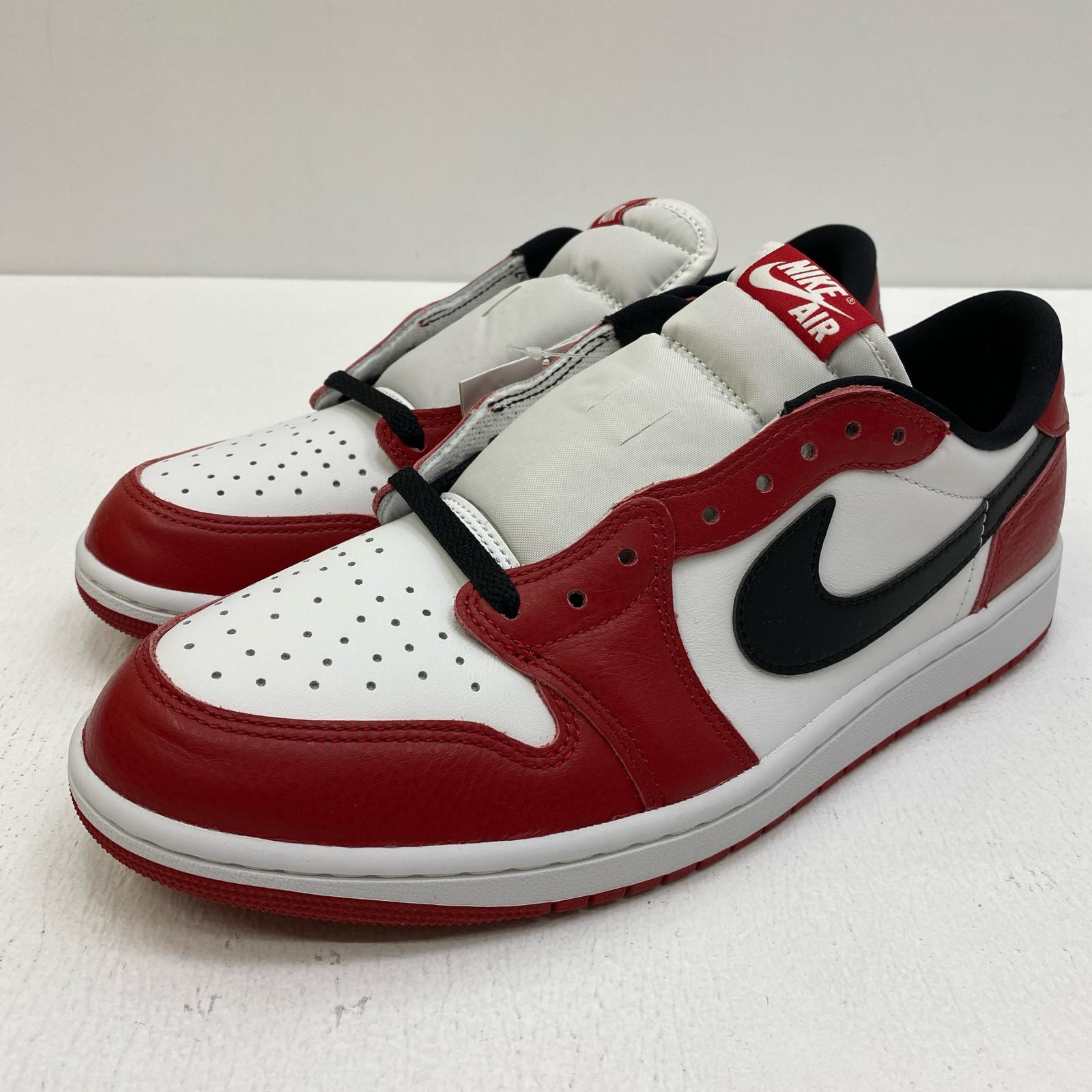 【中古】NIKE | ナイキ Air Jordan 1 Retro Low OG Chicago スニーカー HQ6998-600【加古川店】