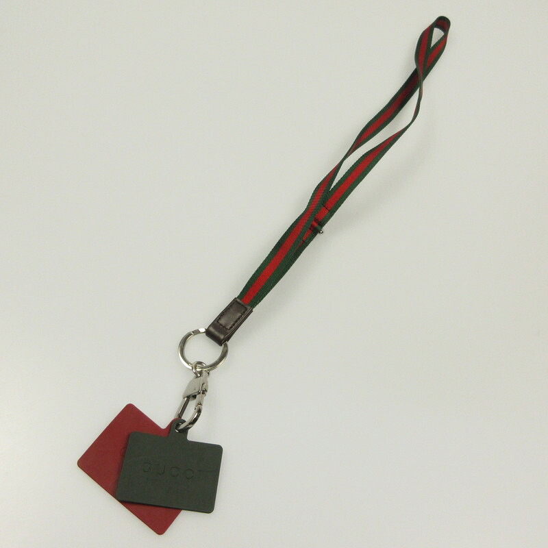 【中古】GUCCI | グッチ ストラップ 817376 HAAKK【姫路東店】｜お宝市番館