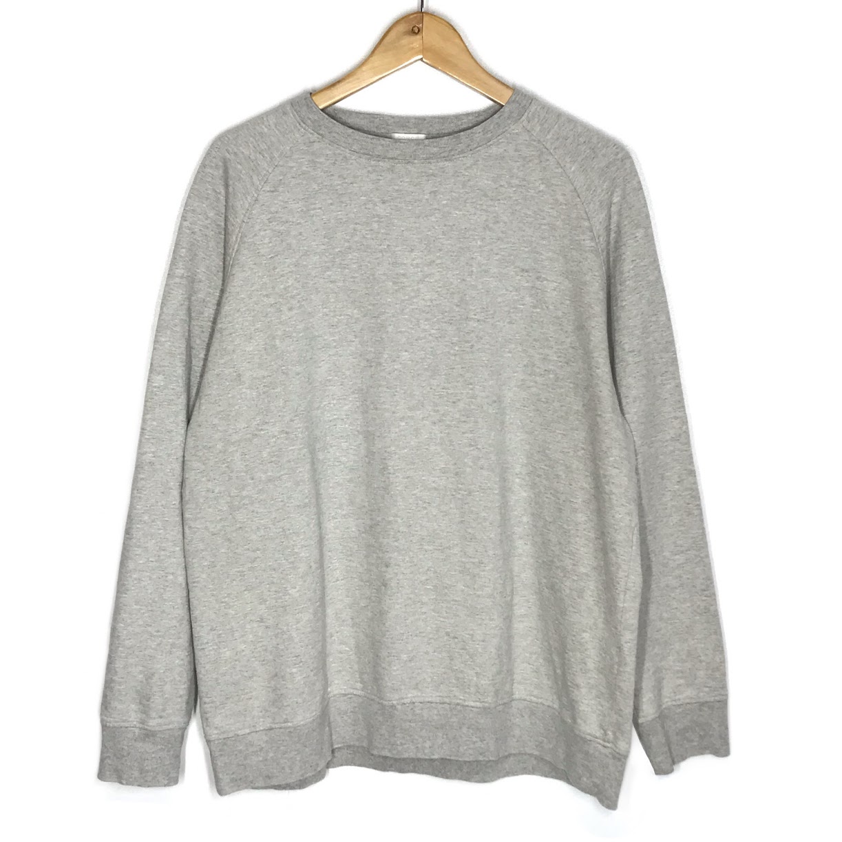 【中古】COMOLI | コモリ 流汗 S03-05004 薄墨色 大きさ：3【倉吉店】