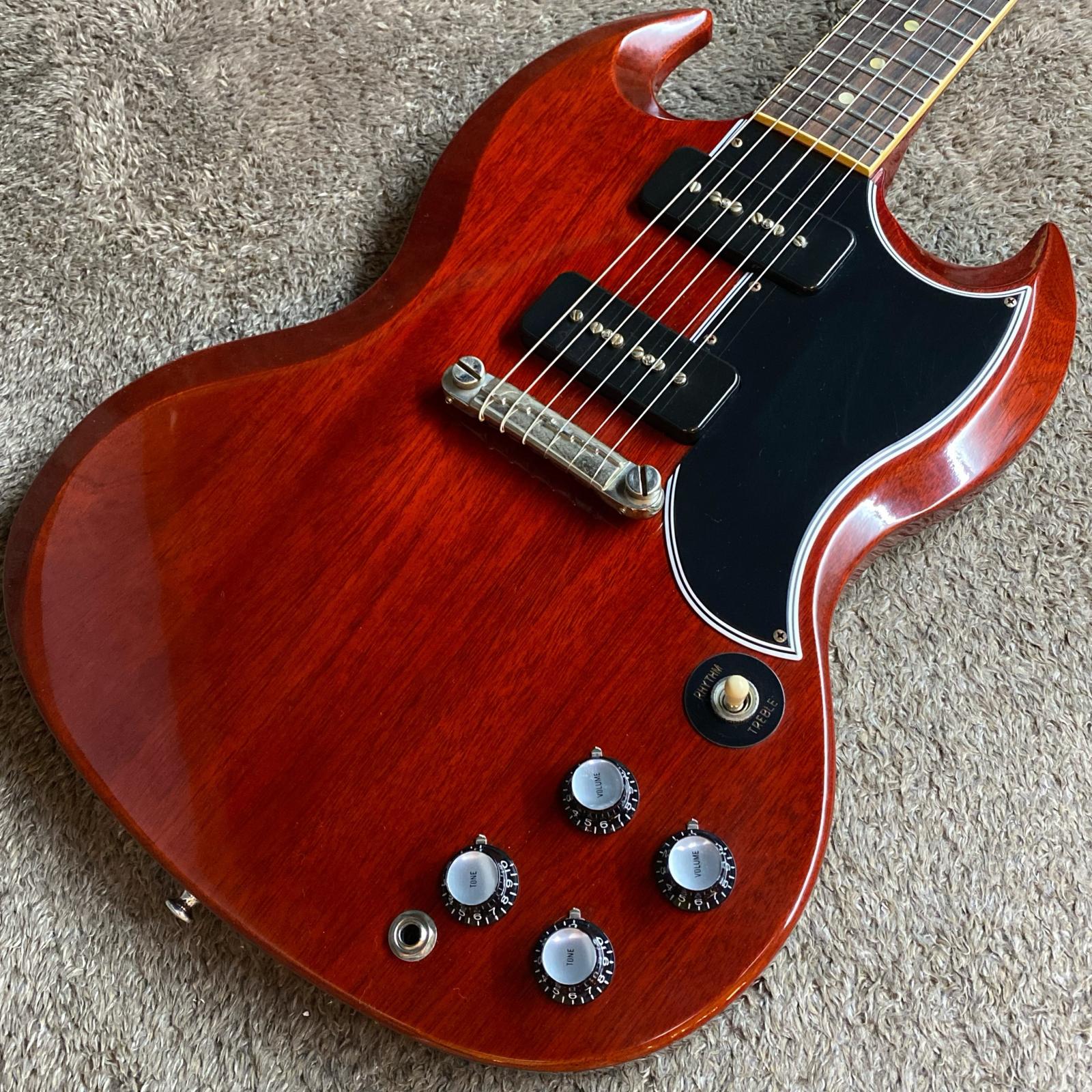 【中古】 Gibson Custom Shop | ギブソンカスタムショップ 楽器 Historic Collection 1963 SG Special Reissue VOS【尾張小牧店】｜お宝市番館 237,600円