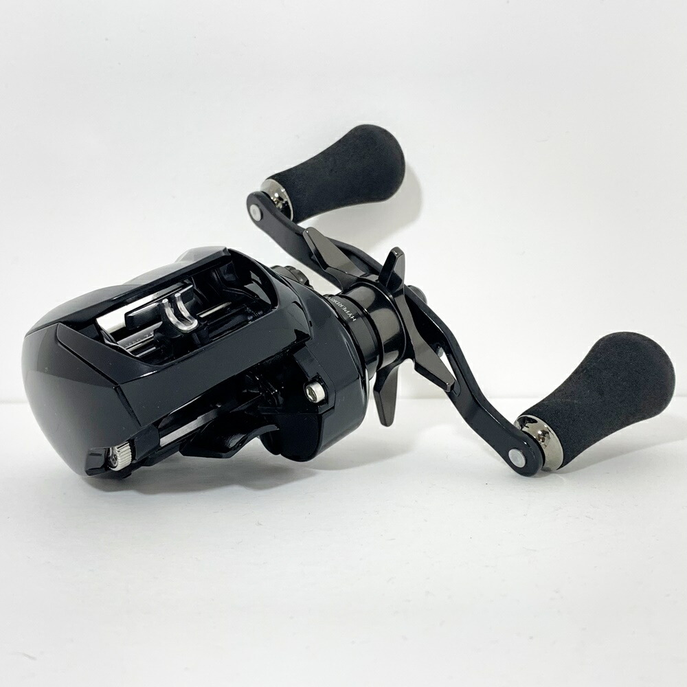 【中古】【魚釣り/つり銭/釣具/木管】 【ベイトリール/左手持ち部分】Daiwa | ダイワ 22ジリオンTWHD ZILLION TW 固定ディスク 1000HL【加古川店】
