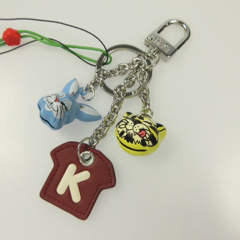 【中古】KENZO | ケンゾー KENZO Cartoon マルチ 引きつける 同盟罷業一回り FG58AC140M03【姫路東店】