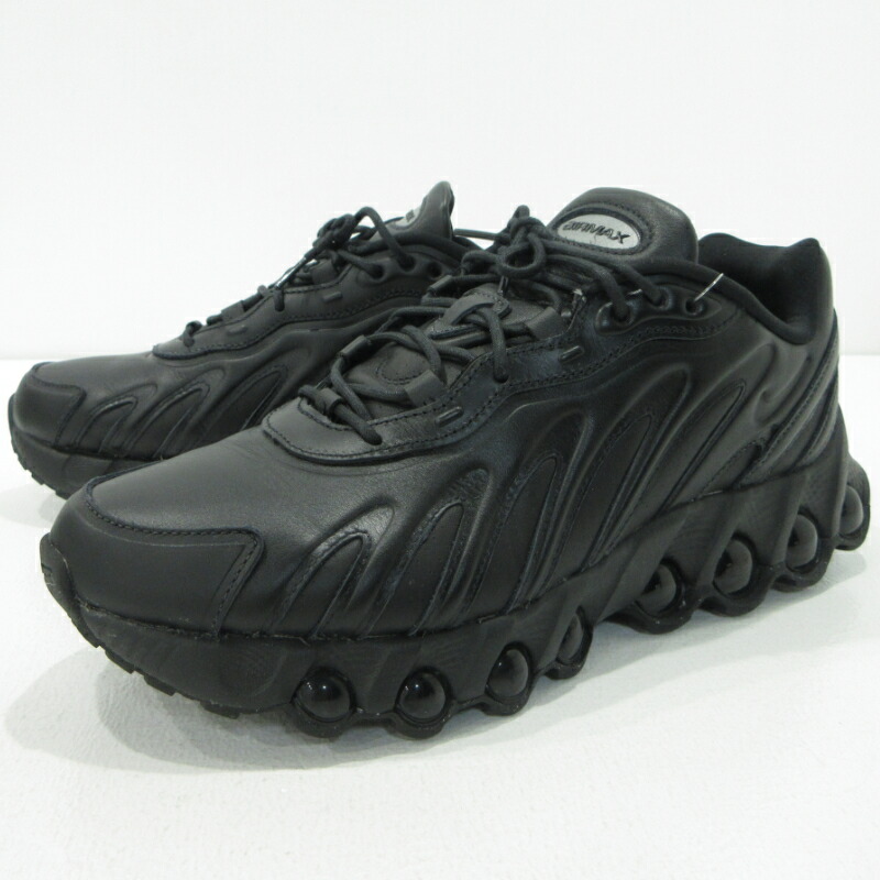 【中古】NIKE | ナイキ Air Max DN8 大気圏 マックス Dn スニーカー II7058-001 黒いこと 大いさ：28.0糎【三重中央局】