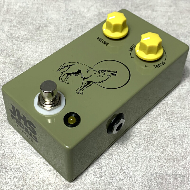 【新品】 JHS Pedals COYOTE【加古川店】｜お宝市番館