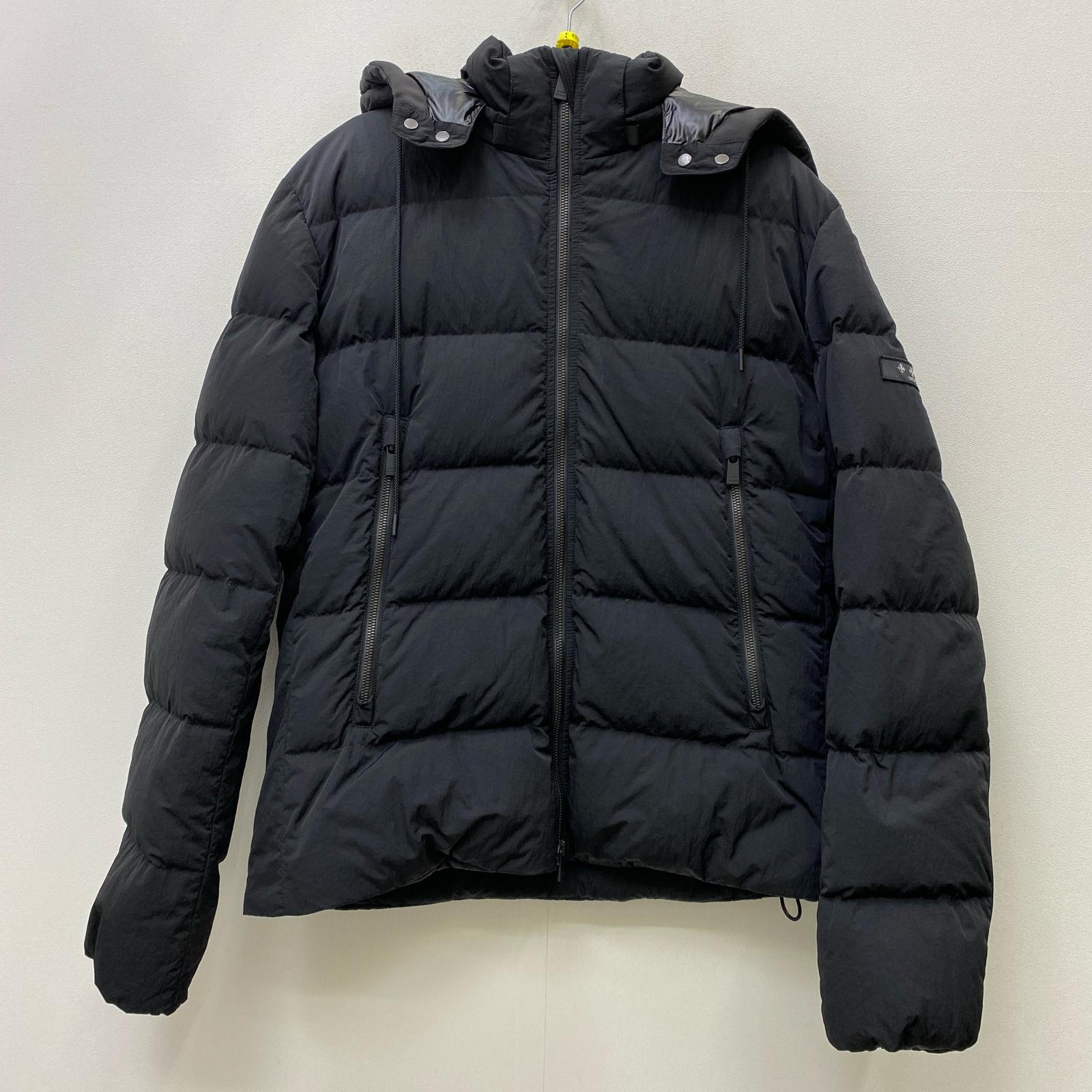 【中古】TATRAS | タトラス SINAMI 国内正規品 ダウンジャケット MTLA23A4183-D ブラック サイズ：3【加古川店】｜お宝市番館