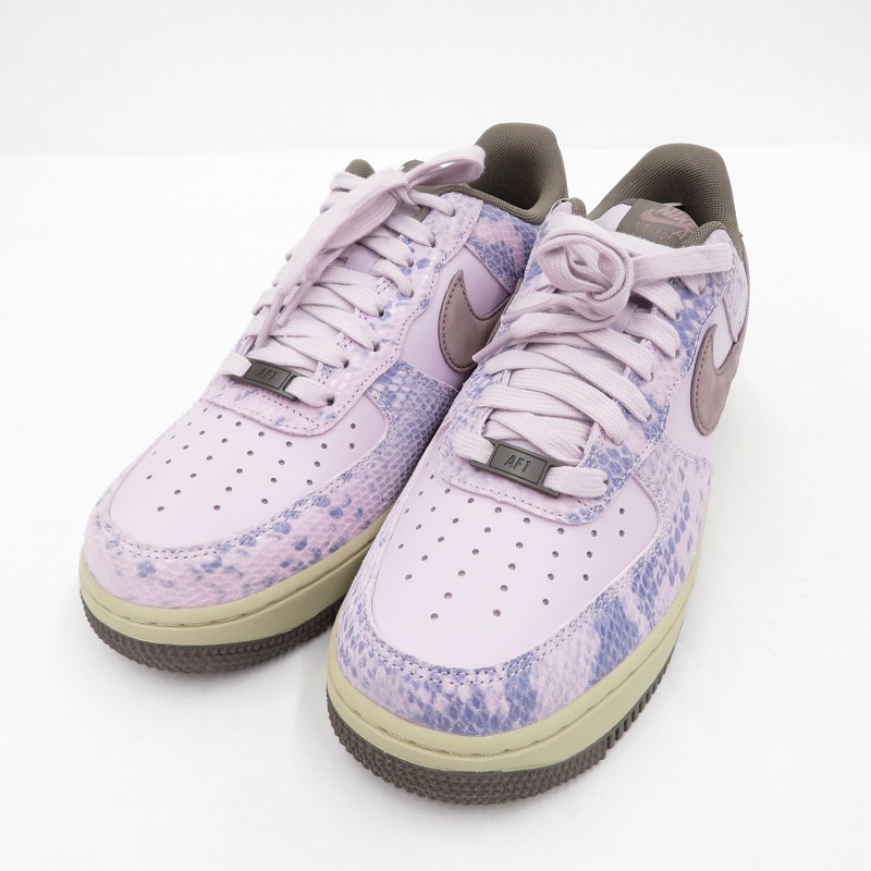 【中古】NIKE | ナイキ Air Force 1 Low \u002707 LX \u00273X Celebration\u0027 スニーカー HF2893-500 空軍 パープル 26糎【瀬戸大橋店】