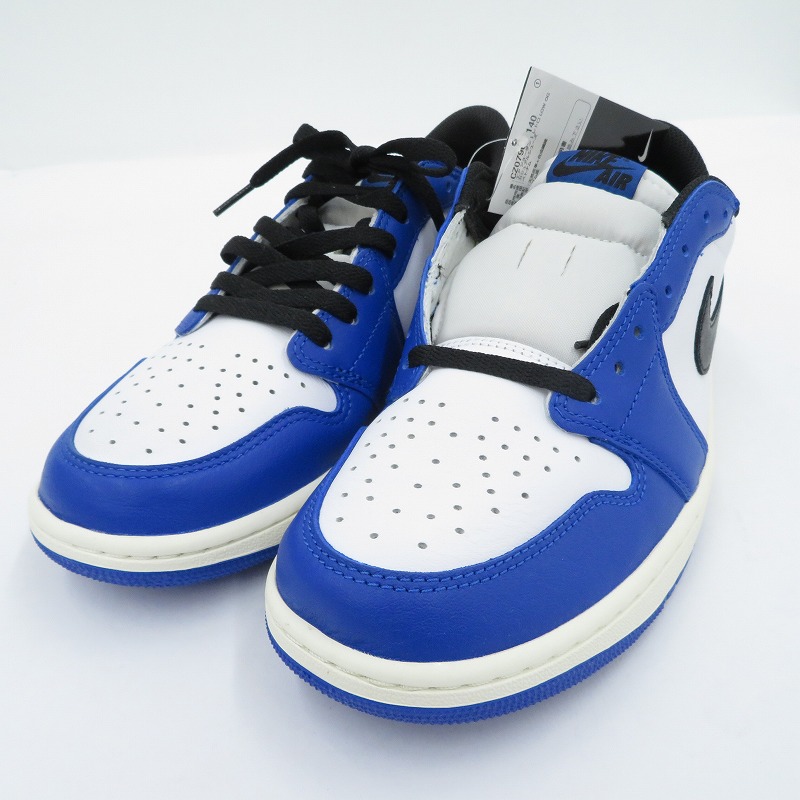 【中古】NIKE | ナイキ AJ1 Retro Low OG \u0027Game Royal\u0027 スニーカー CZ0790-140 エアジョーダン 青色 28.5珊【瀬戸大橋店】