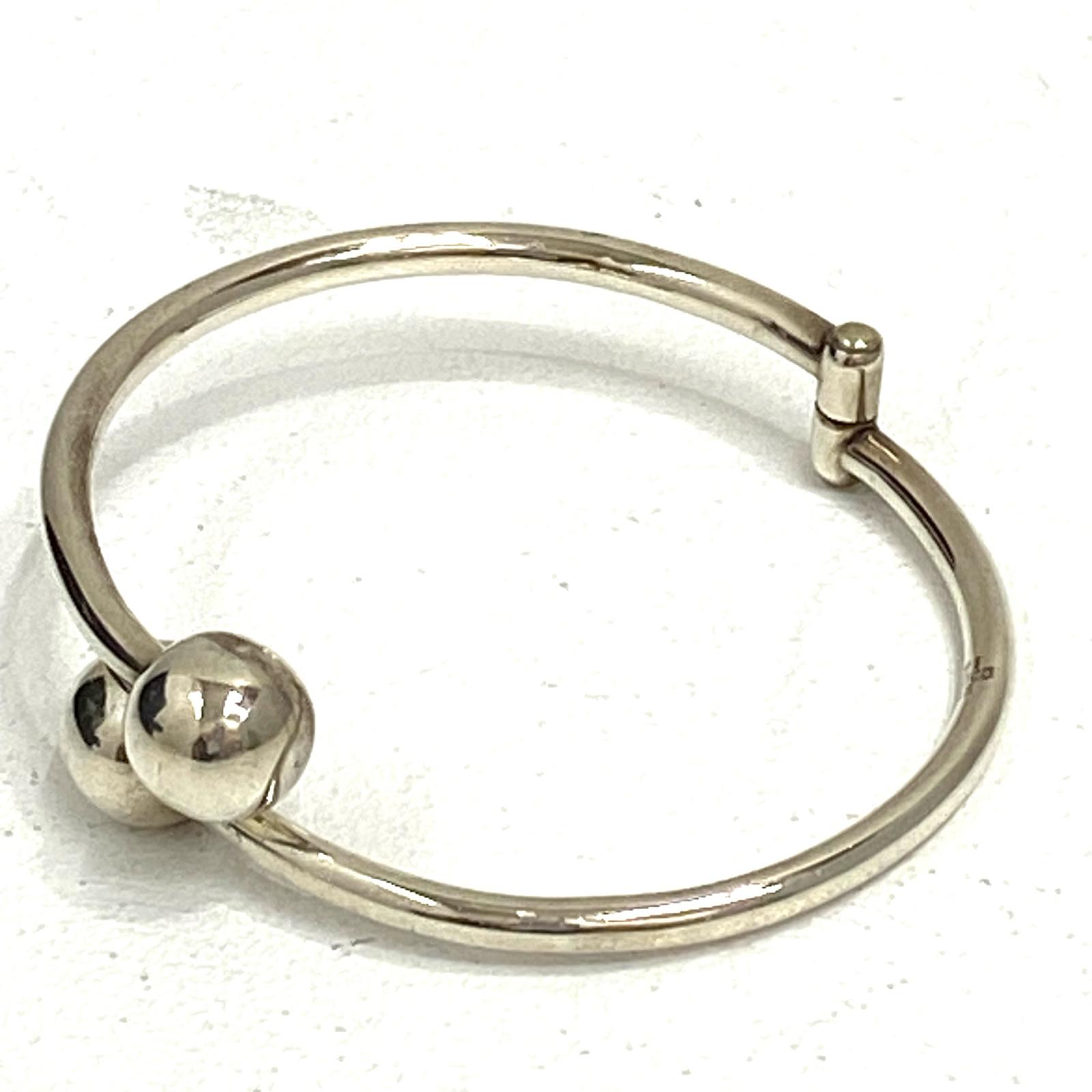 【中古】 ブランド名名:ATI MEXICO 925 腕輪 しろがね色【加古川店】
