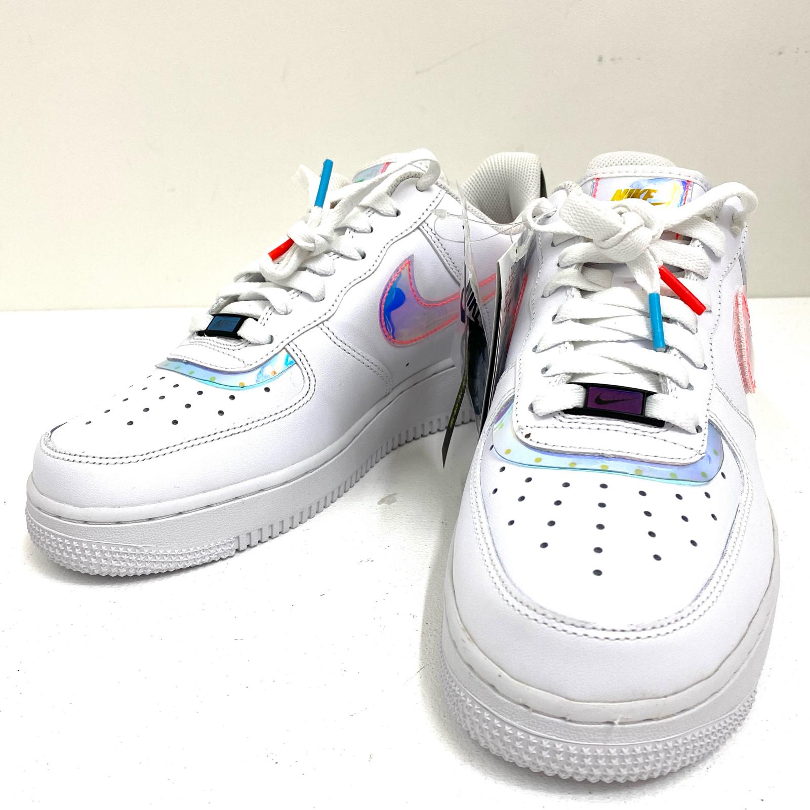 【中古】NIKE | ナイキ AF1 07 LV8 GOOD GAME スニーカー DC0710-191 白いこと 26珊【加古川店】