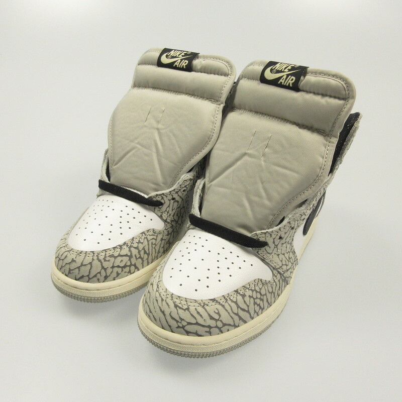 【中古】NIKE | ナイキ AIR JORDAN 1 RETRO HIGH OG GS スニーカー FD1437-052 24珊【姫路東店】