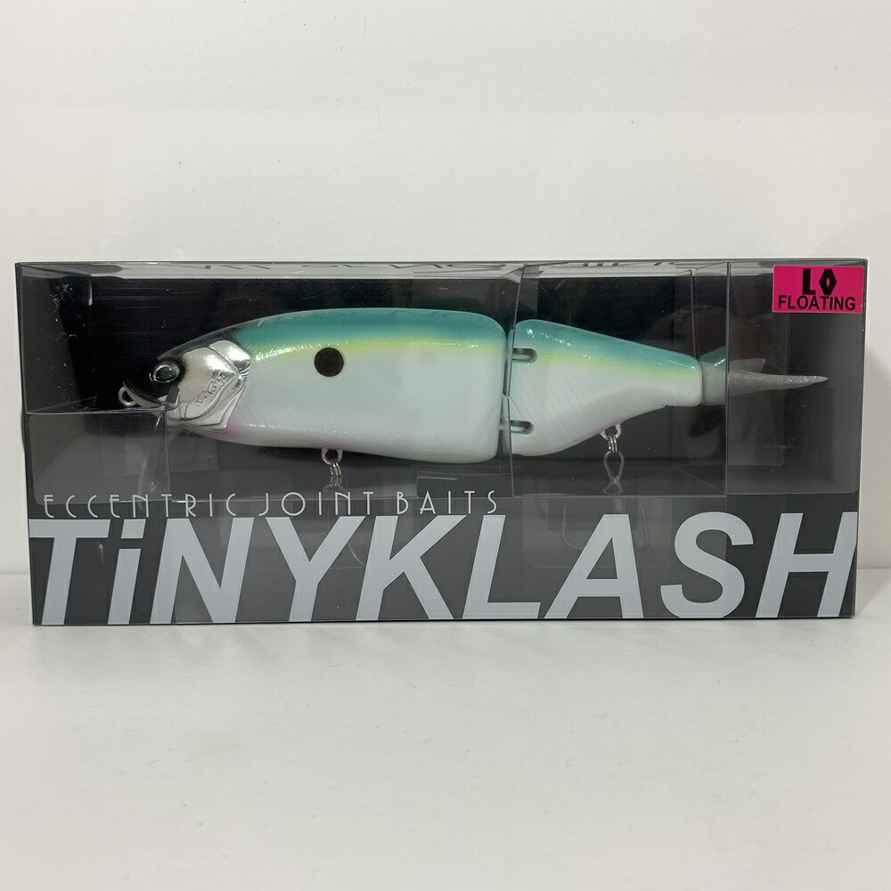 【中古】【魚釣り/釣り銭/釣具/ルアー】division | ディビジョン タイニークラッシュ 色っぽいミラージュ【加古川店】