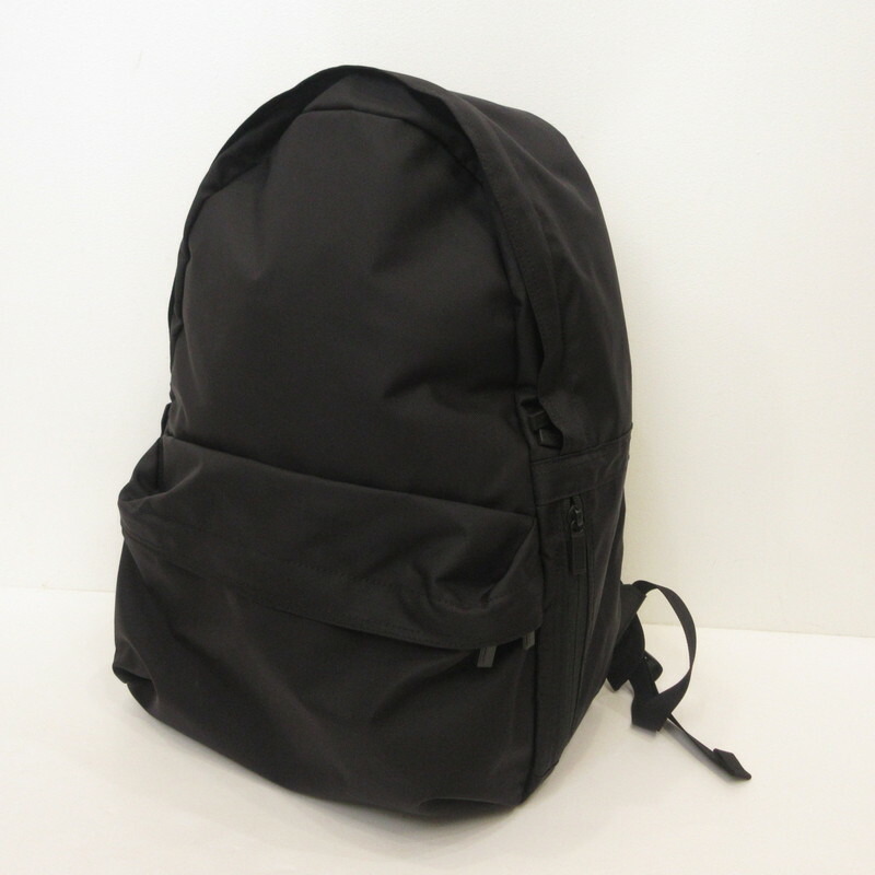 【中古】MONOLITH モノリス BACKPACK STANDARD S リュック・デイパック SD-1001 ブラック【姫路東店】｜お宝市番館