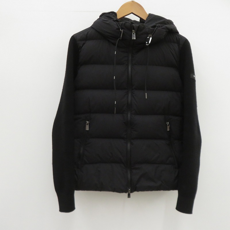 【中古】TATRAS | タトラス KEITIE 落ちこむ上衣 MJXA0021013588 黒いこと 大きさ：2【瀬戸大橋店】
