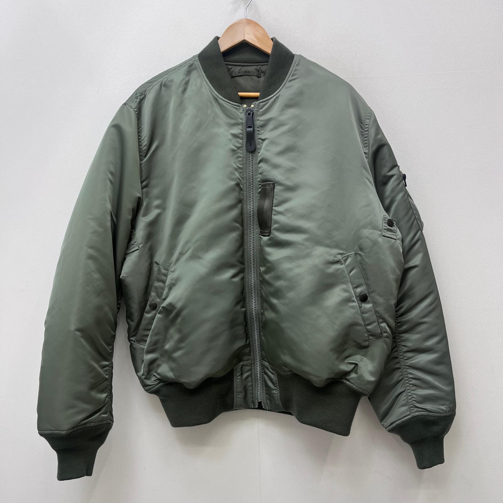 【中古】ALPHA | アルファ WAIPER別注 ミリタリー上衣 TA0128-5859 カーキ 大きさ：XXL【加古川店】