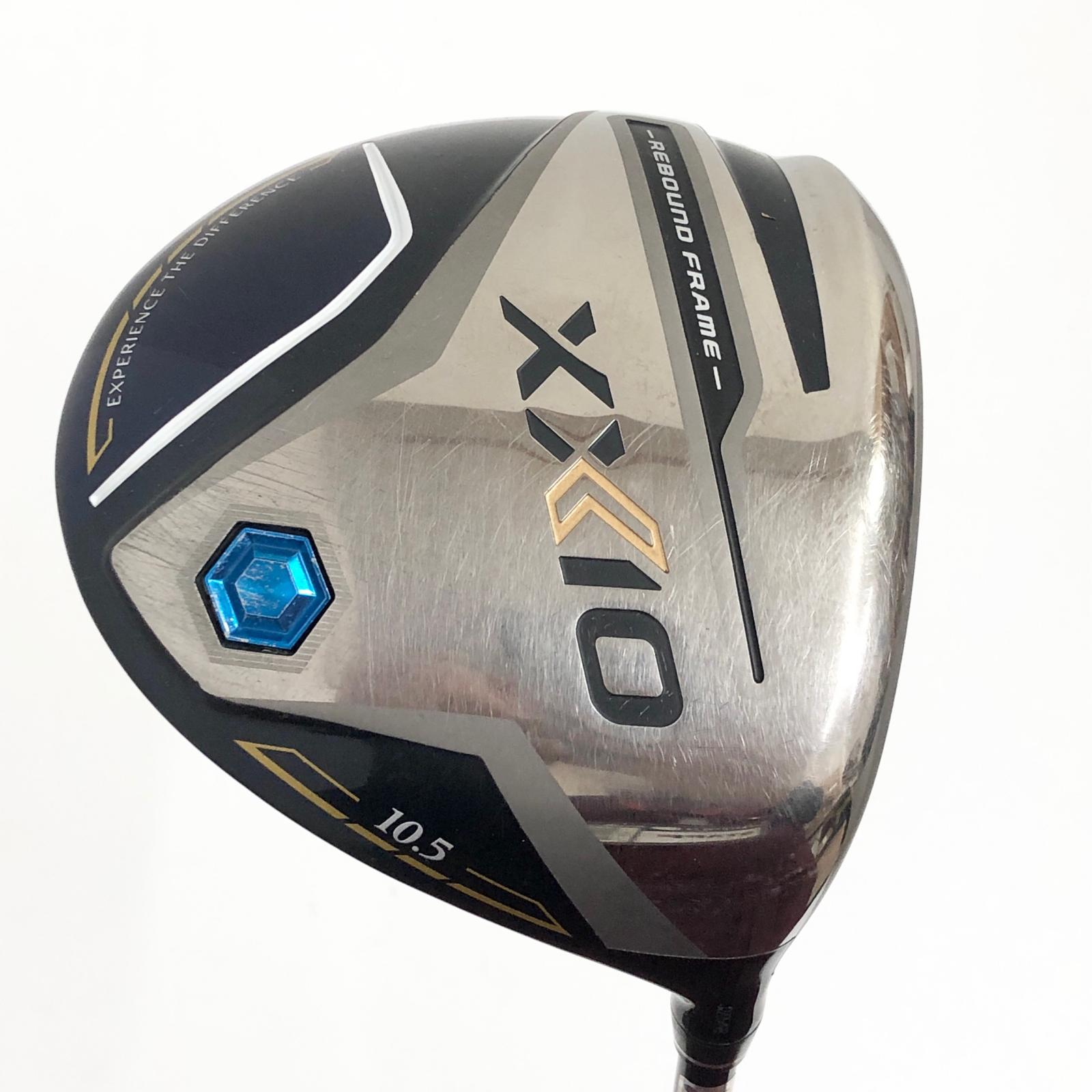 【中古】【ゴルフ用品】 XXIO | ゼクシオ 2(2021) 1W 10.5° MP1200 約45インチ フレックスS【加古川店】|お宝市番館