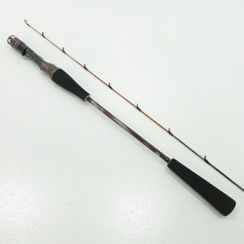 【中古】【魚釣り/つり/釣具/極点】Daiwa | ダイワ 25 紅牙 KOHGA EX THRILL GAME N67MB TG・J ベイトモデル【三重中央局】