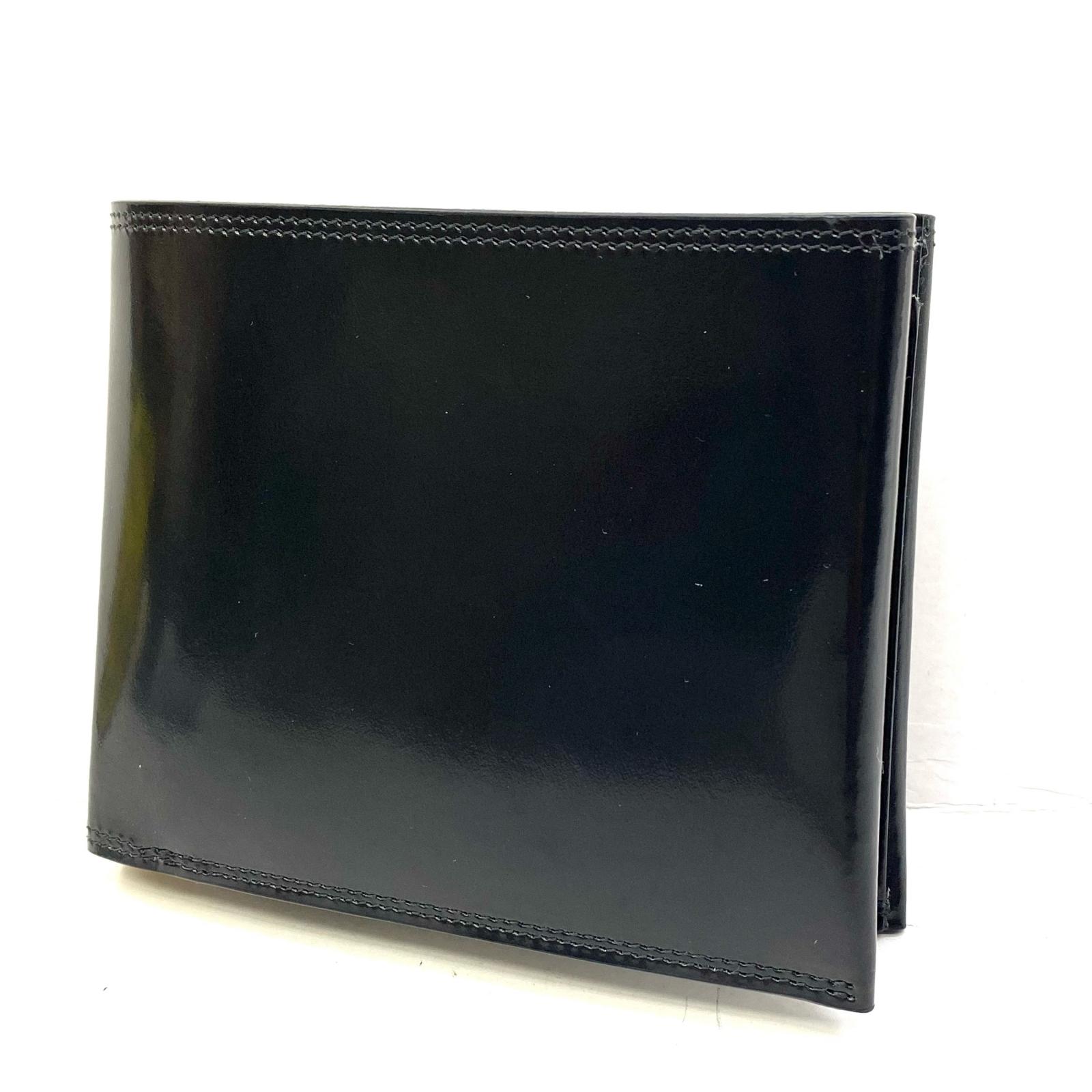 【中古】PORTER | ボーイ PORTER COUNTER 二つ折り札入れ 037-02982 黒いこと【加古川店】